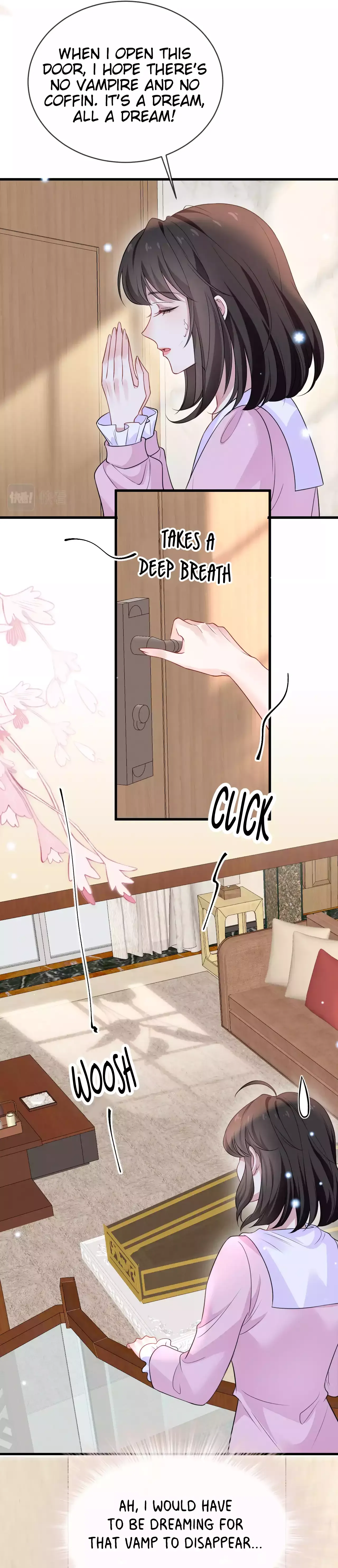 Living With a Vampire Sister Chapter 8 page 2 - 