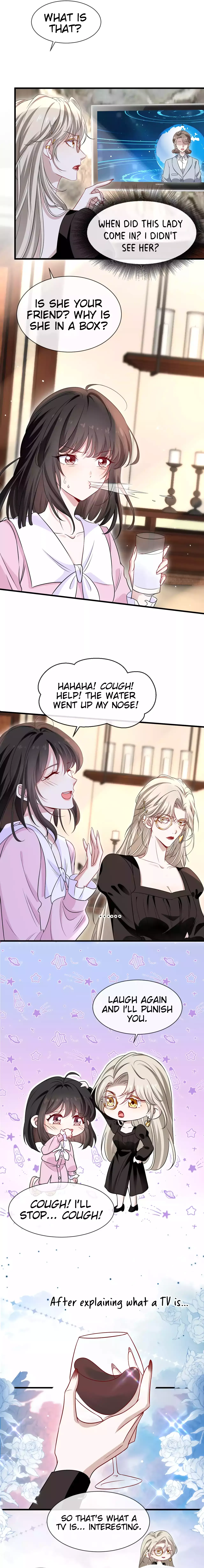 Living With a Vampire Sister Chapter 8 page 11 - 