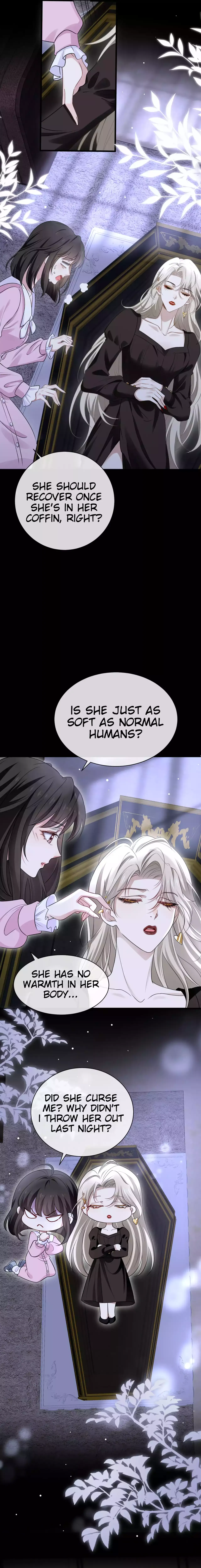 Living With a Vampire Sister Chapter 8 page 7 - 