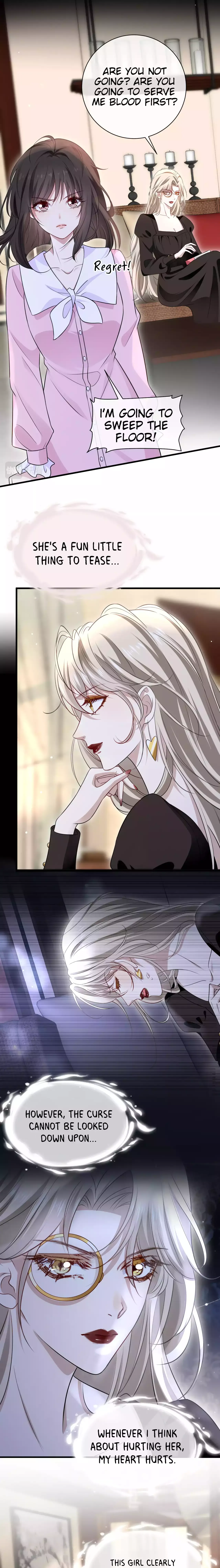 Living With a Vampire Sister Chapter 8 page 8 - 