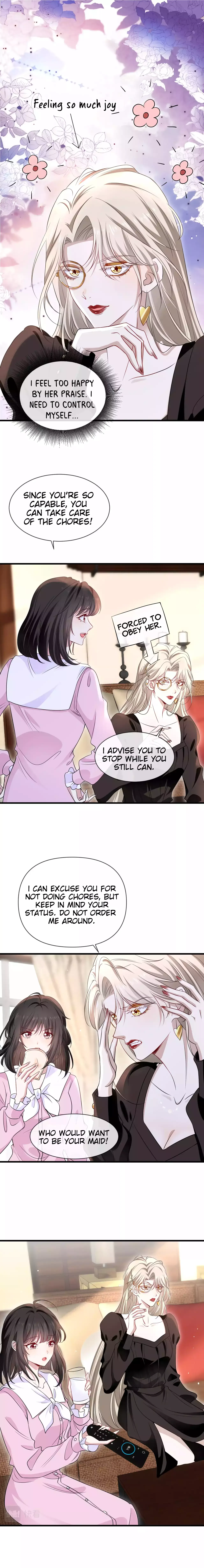 Living With a Vampire Sister Chapter 8 page 10 - 