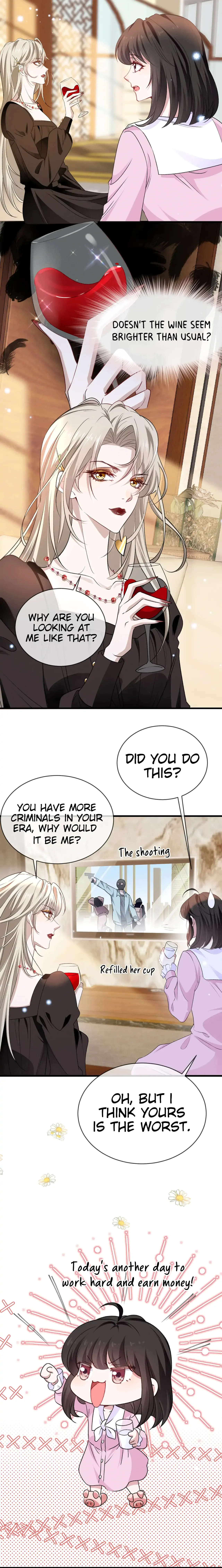 Living With a Vampire Sister Chapter 9 page 2 - 