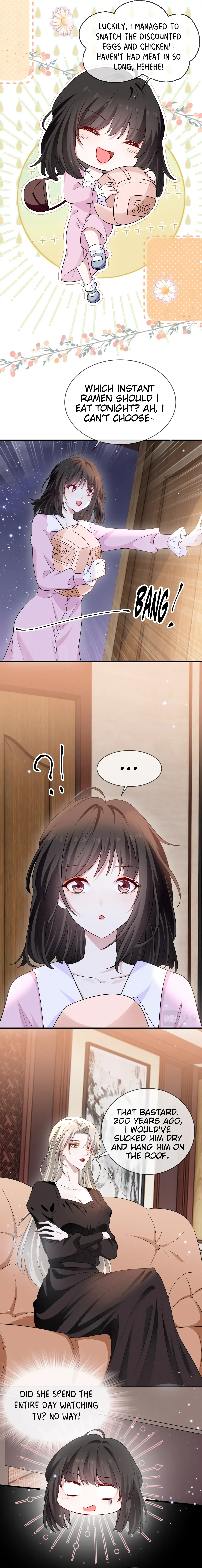 Living With a Vampire Sister Chapter 9 page 11 - 