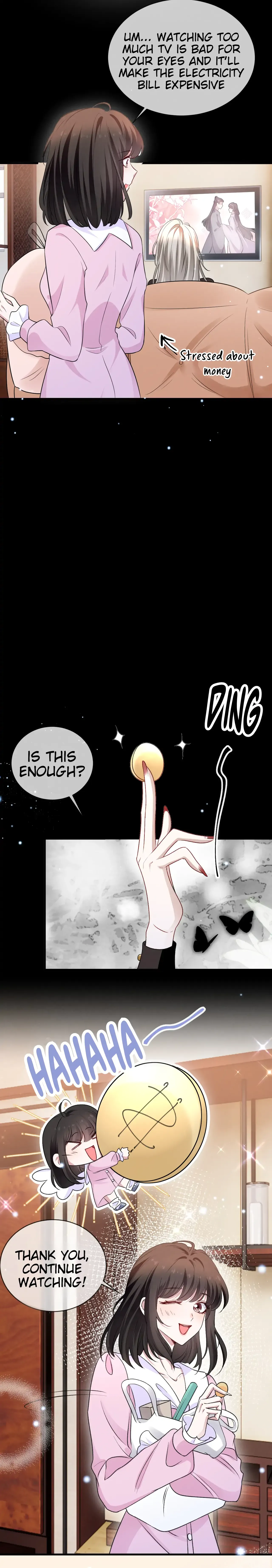 Living With a Vampire Sister Chapter 9 page 12 - 