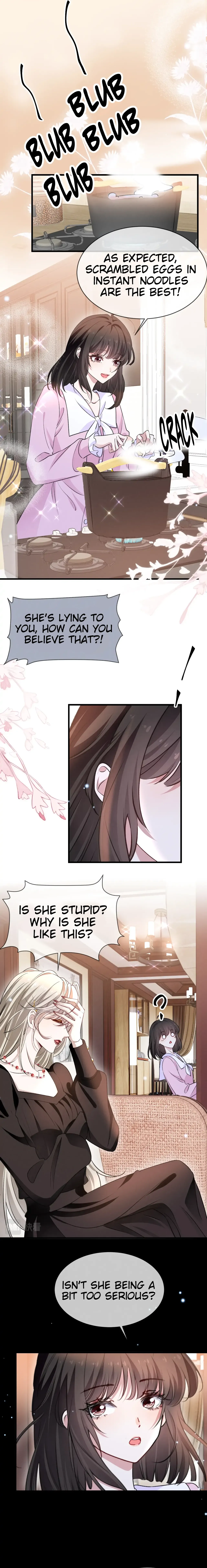Living With a Vampire Sister Chapter 9 page 13 - 
