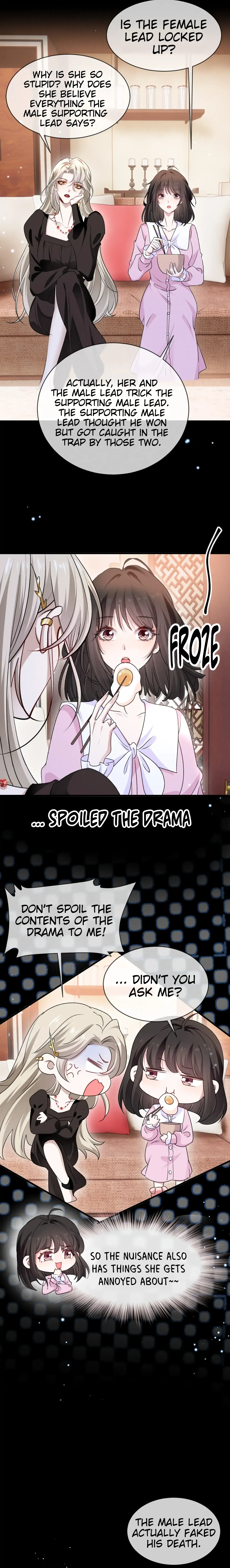 Living With a Vampire Sister Chapter 9 page 14 - 