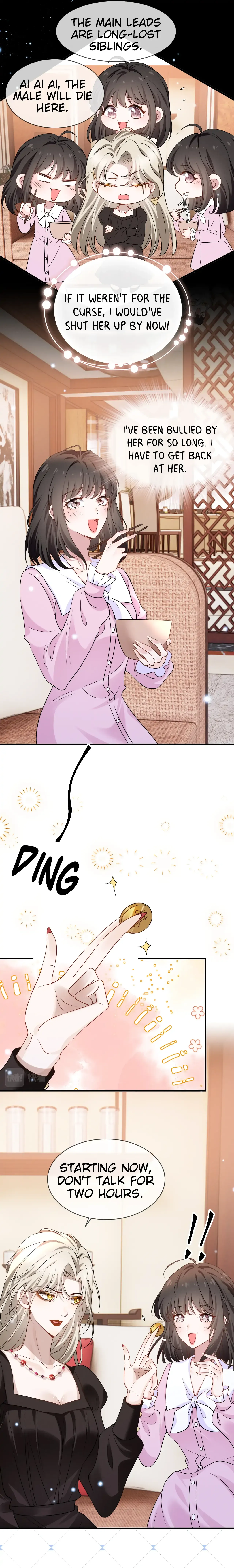 Living With a Vampire Sister Chapter 9 page 15 - 