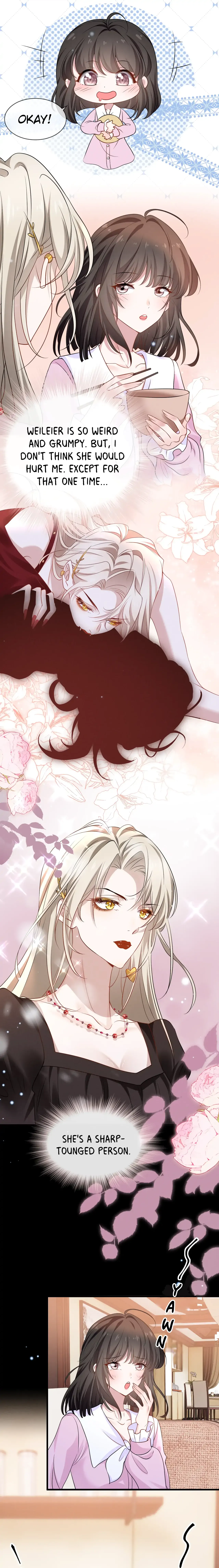 Living With a Vampire Sister Chapter 9 page 16 - 