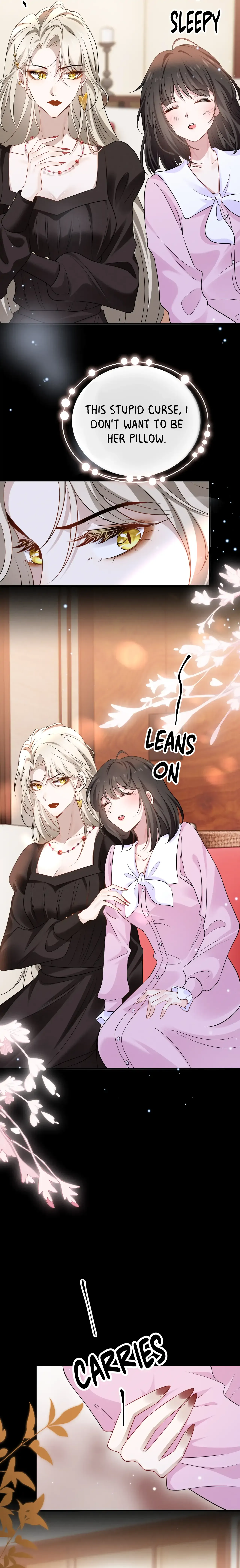 Living With a Vampire Sister Chapter 9 page 17 - 