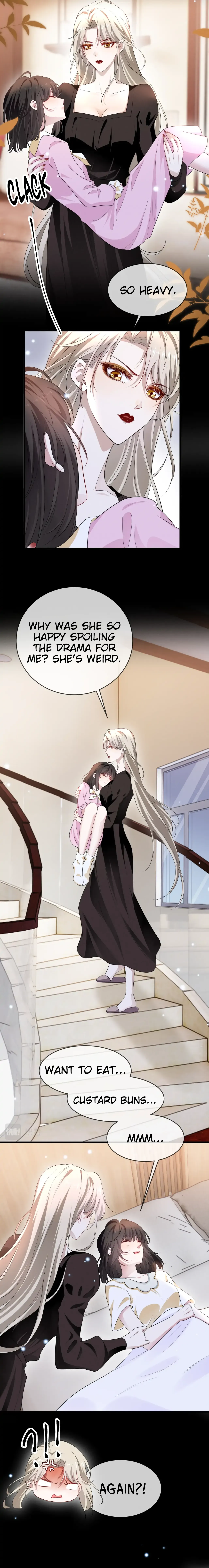 Living With a Vampire Sister Chapter 9 page 18 - 