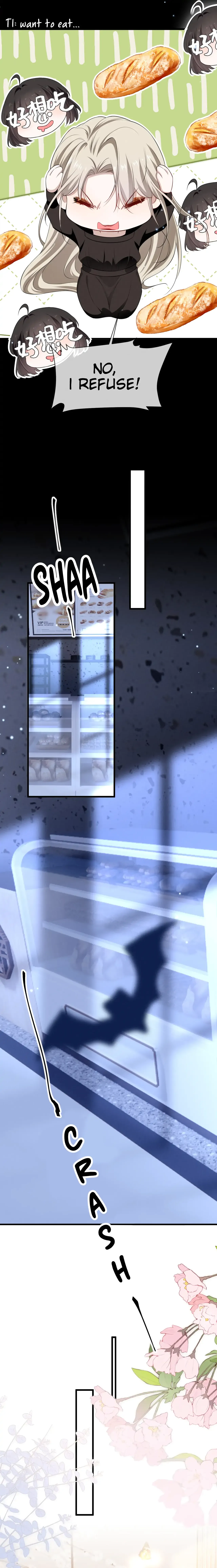 Living With a Vampire Sister Chapter 9 page 19 - 
