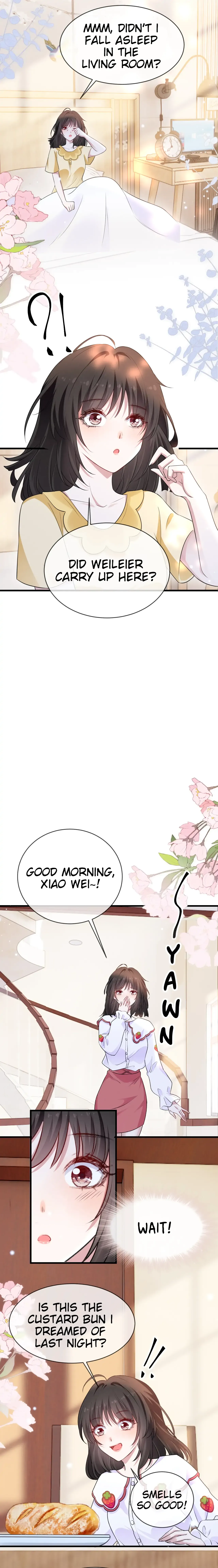 Living With a Vampire Sister Chapter 9 page 20 - 