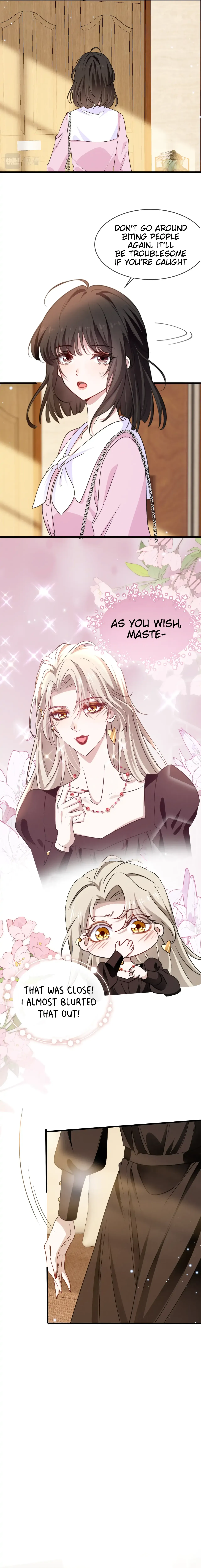 Living With a Vampire Sister Chapter 9 page 3 - 