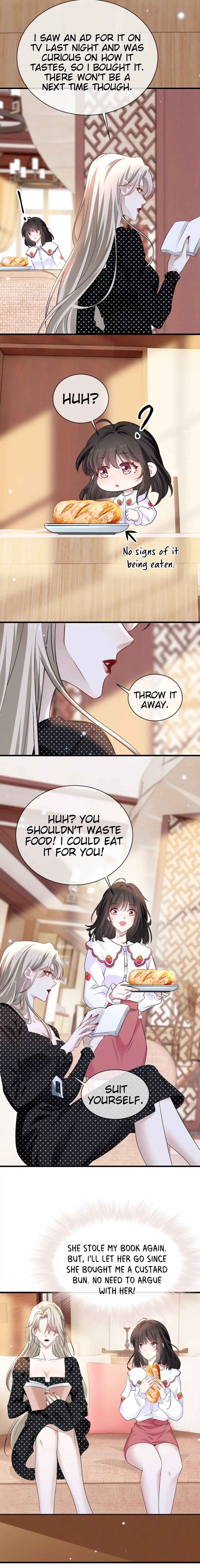 Living With a Vampire Sister Chapter 9 page 21 - 