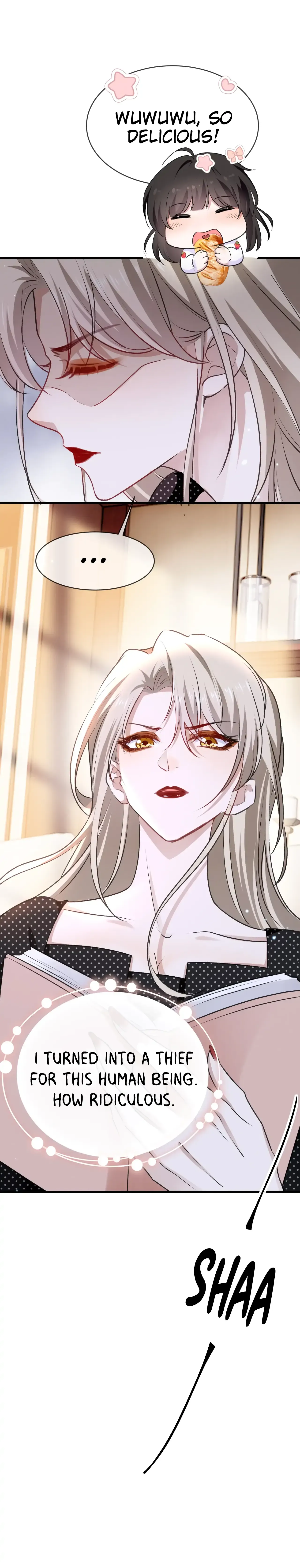 Living With a Vampire Sister Chapter 9 page 22 - 