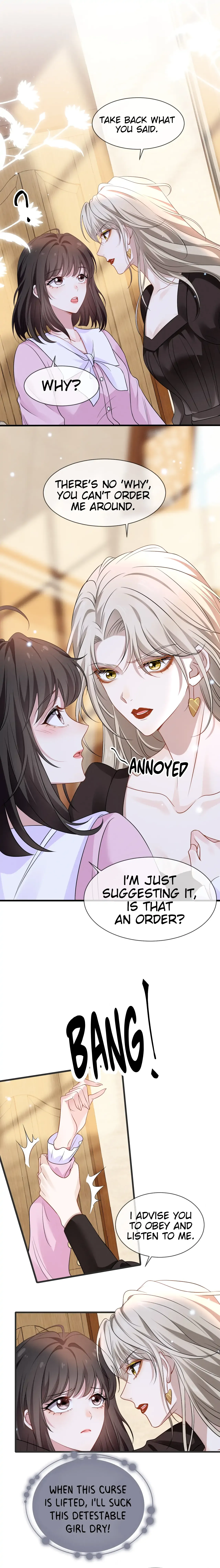 Living With a Vampire Sister Chapter 9 page 4 - 