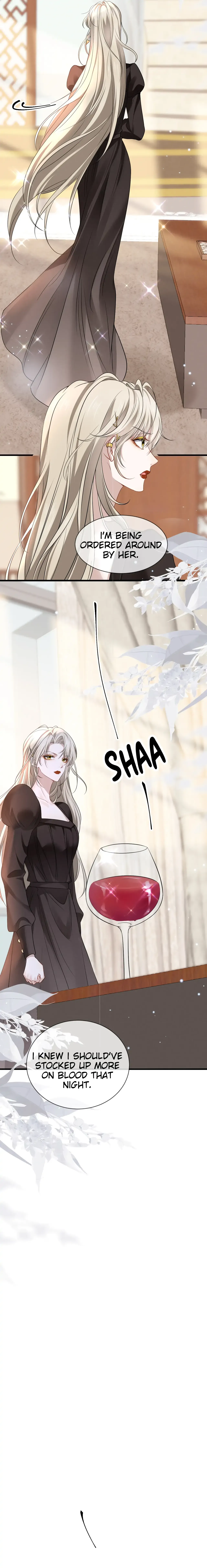 Living With a Vampire Sister Chapter 9 page 6 - 