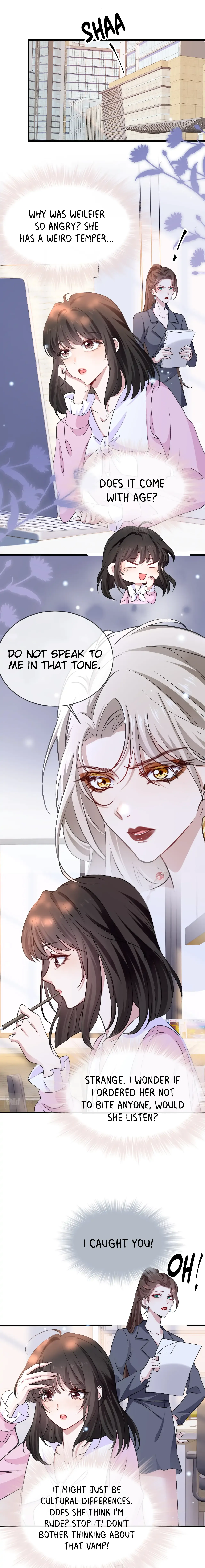 Living With a Vampire Sister Chapter 9 page 7 - 