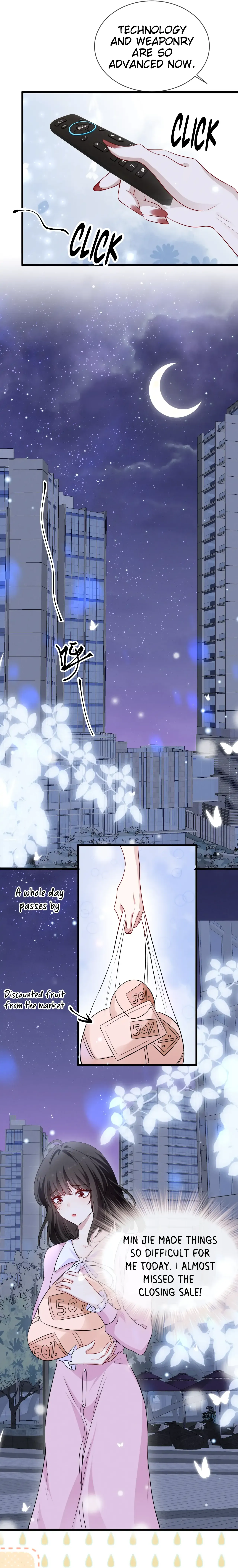 Living With a Vampire Sister Chapter 9 page 10 - 
