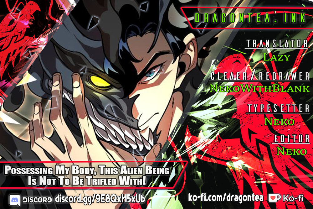 Living with an Aberrant Lifeform in My Body Chapter 0.5 page 1 - 