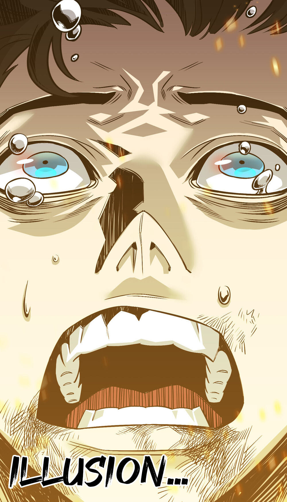 Living with an Aberrant Lifeform in My Body Chapter 0.5 page 14 - 