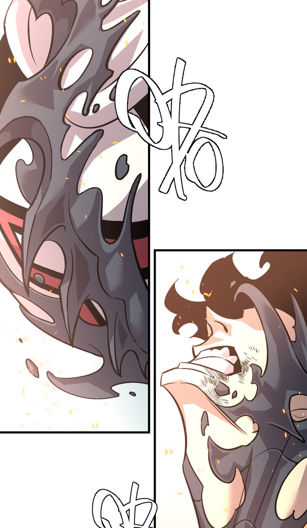 Living with an Aberrant Lifeform in My Body Chapter 0.5 page 17 - 
