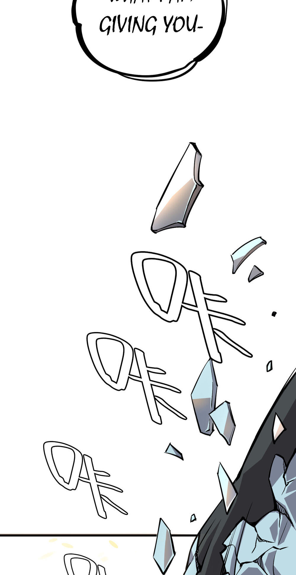 Living with an Aberrant Lifeform in My Body Chapter 0.5 page 22 - 