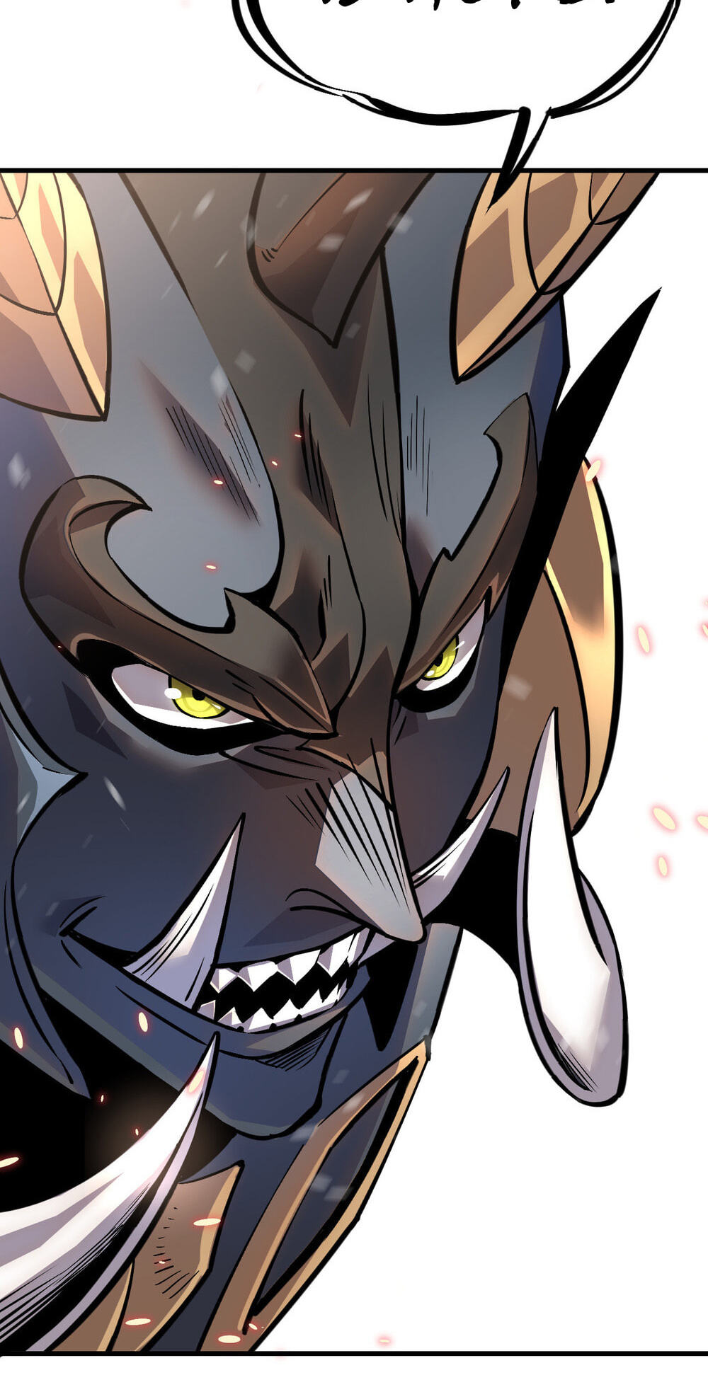 Living with an Aberrant Lifeform in My Body Chapter 0.5 page 25 - 