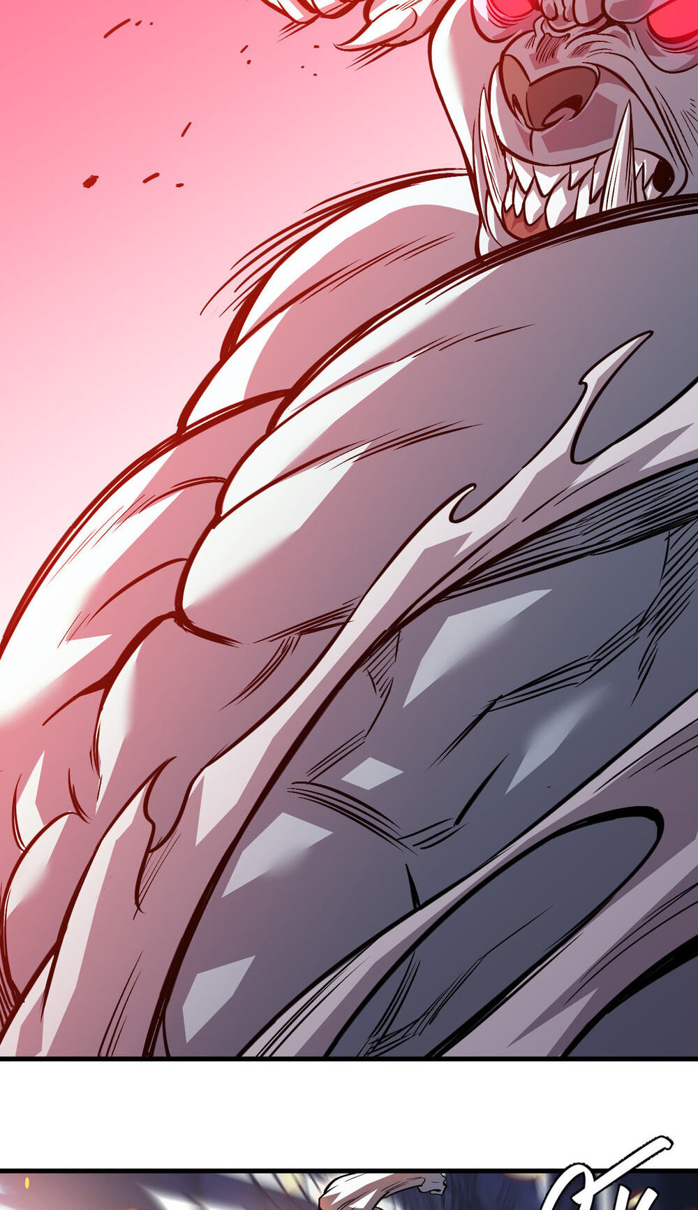 Living with an Aberrant Lifeform in My Body Chapter 0.5 page 4 - 