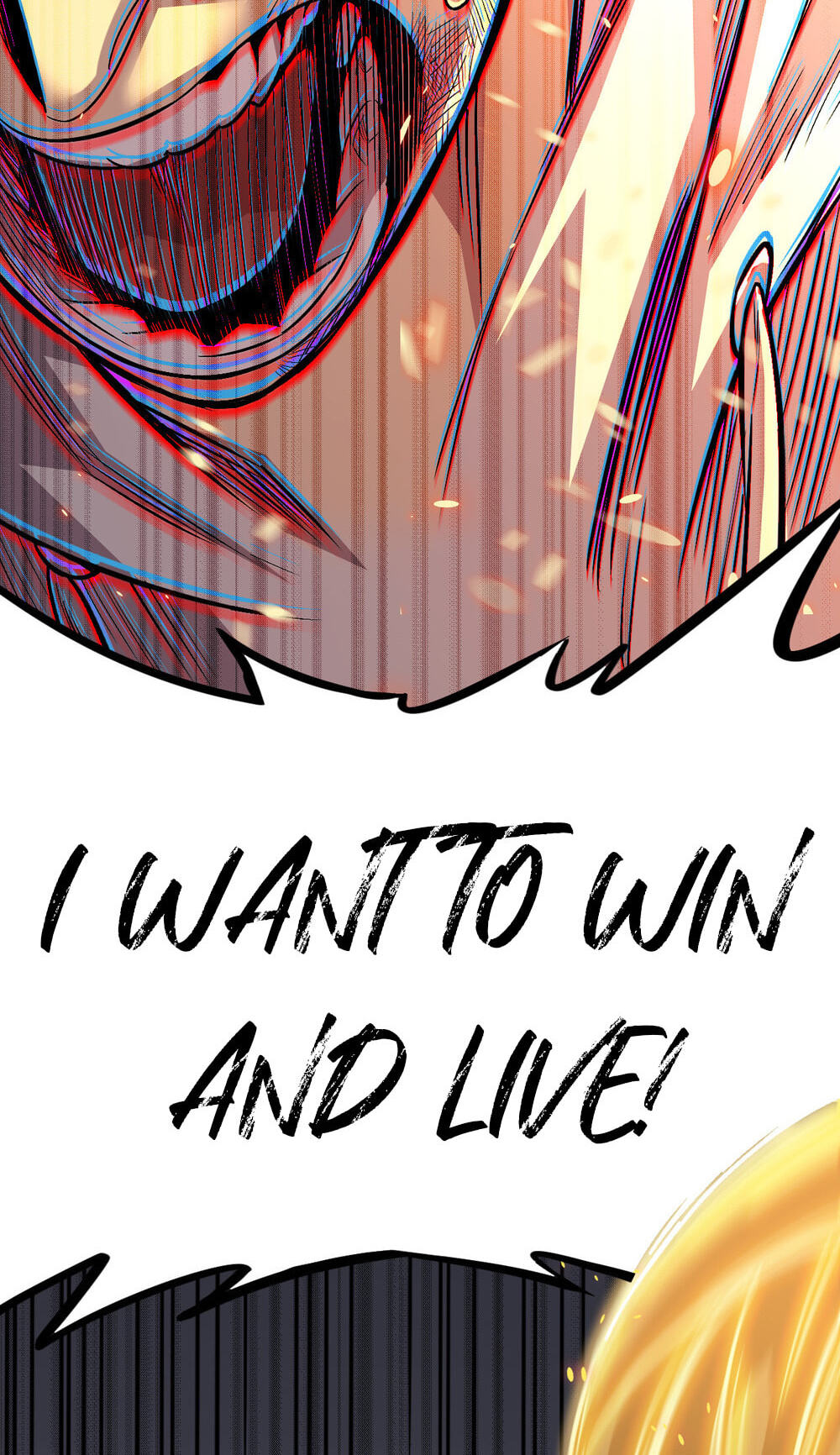 Living with an Aberrant Lifeform in My Body Chapter 0.5 page 6 - 