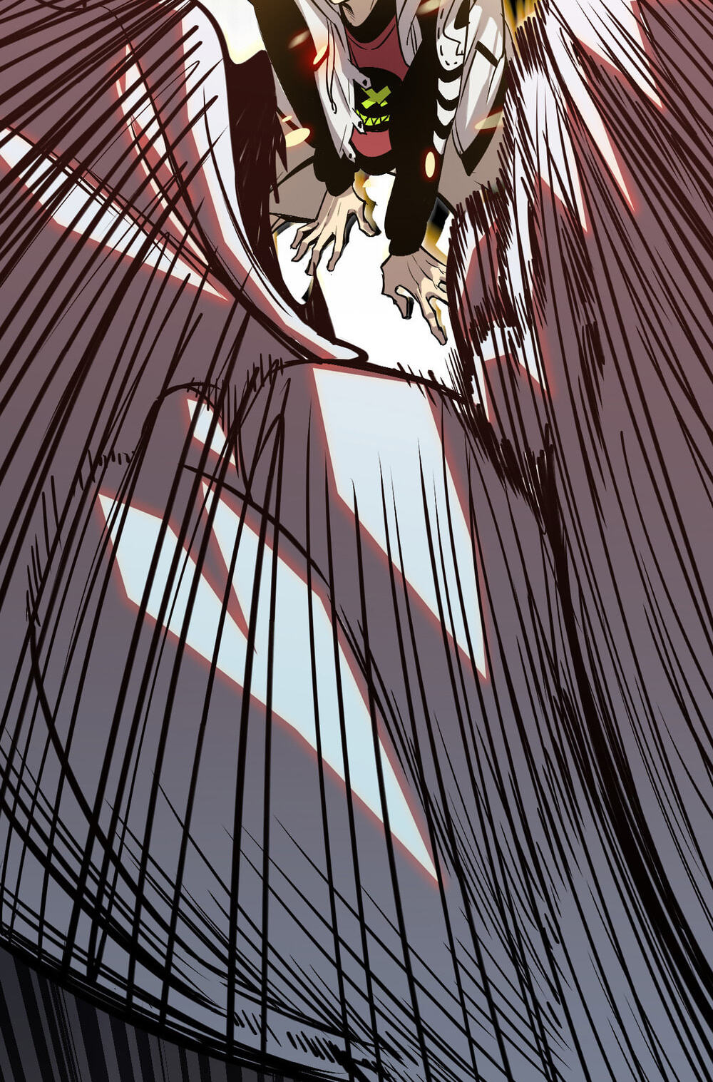 Living with an Aberrant Lifeform in My Body Chapter 0.5 page 8 - 