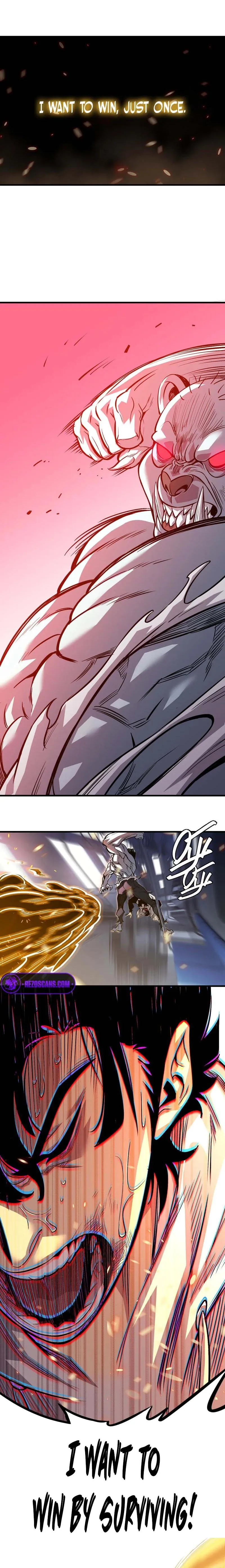Living with an Aberrant Lifeform in My Body Chapter 1 page 14 - 