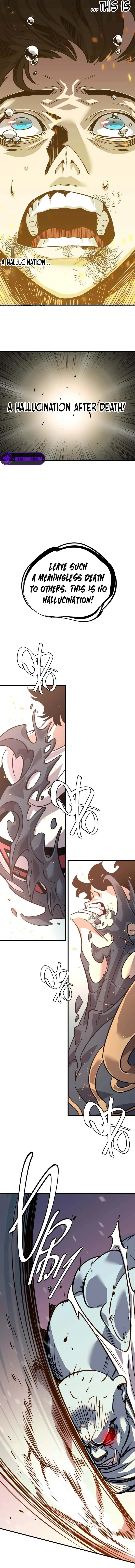 Living with an Aberrant Lifeform in My Body Chapter 1 page 16 - 