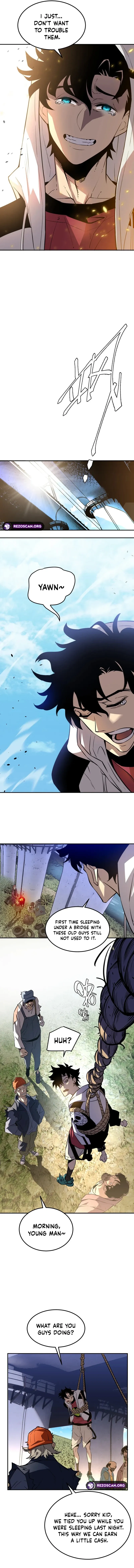 Living with an Aberrant Lifeform in My Body Chapter 10 page 7 - 