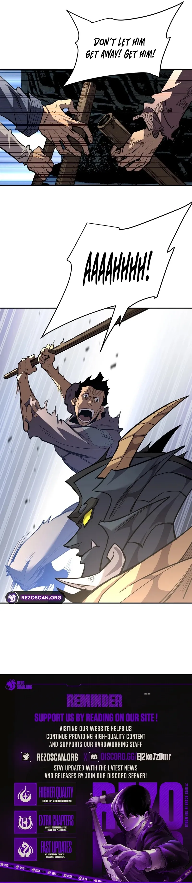 Living with an Aberrant Lifeform in My Body Chapter 10 page 9 - 