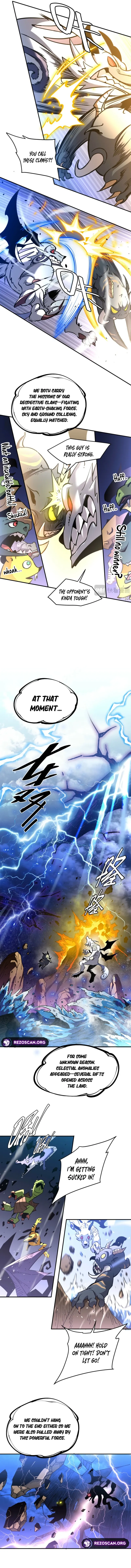 Living with an Aberrant Lifeform in My Body Chapter 12 page 3 - 