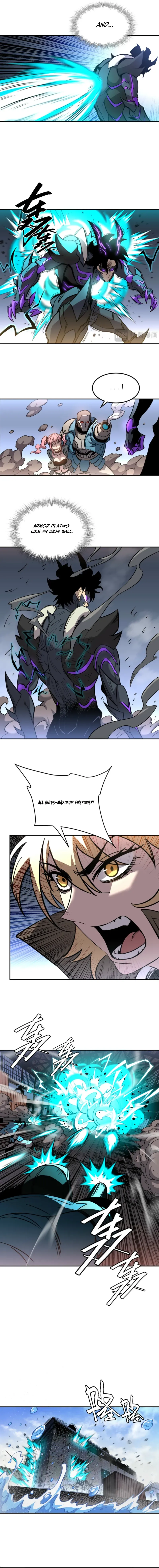 Living with an Aberrant Lifeform in My Body Chapter 13 page 7 - 