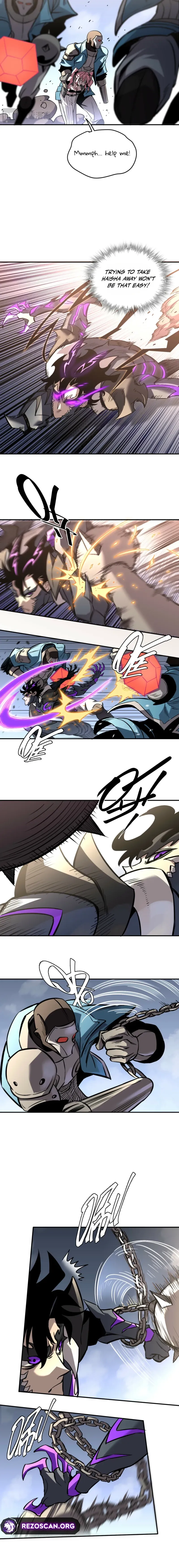 Living with an Aberrant Lifeform in My Body Chapter 14 page 2 - 