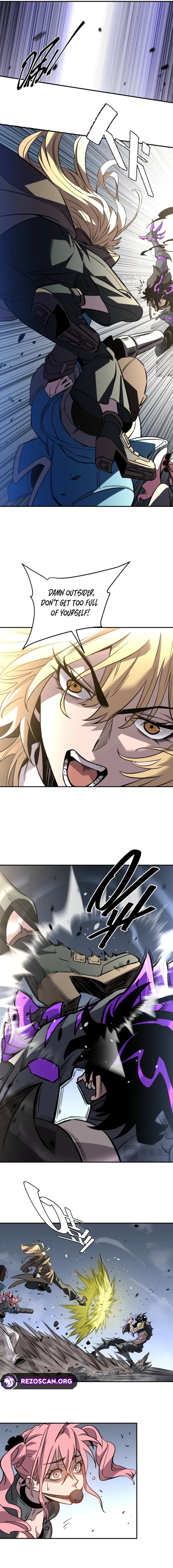 Living with an Aberrant Lifeform in My Body Chapter 14 page 4 - 