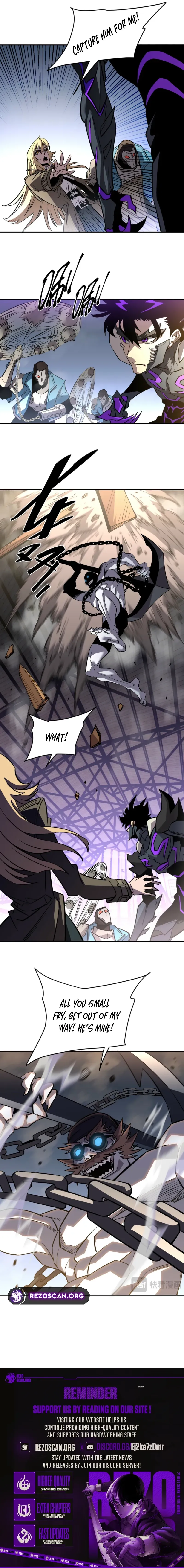 Living with an Aberrant Lifeform in My Body Chapter 14 page 9 - 