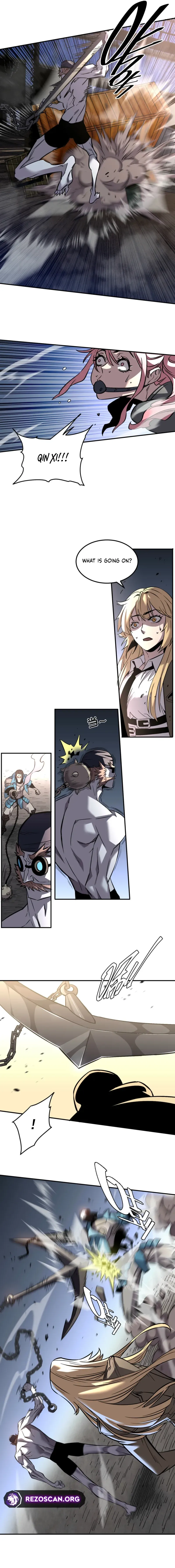 Living with an Aberrant Lifeform in My Body Chapter 15 page 2 - 