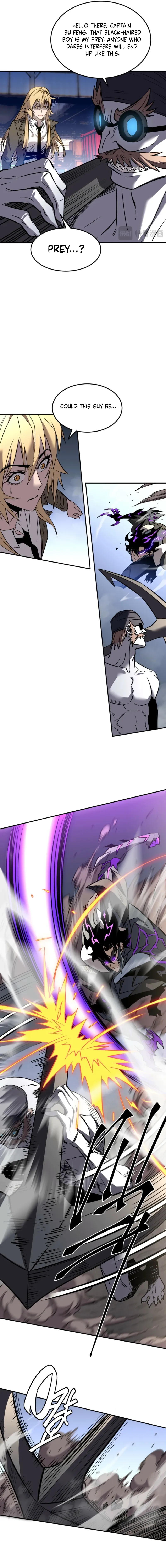 Living with an Aberrant Lifeform in My Body Chapter 15 page 3 - 