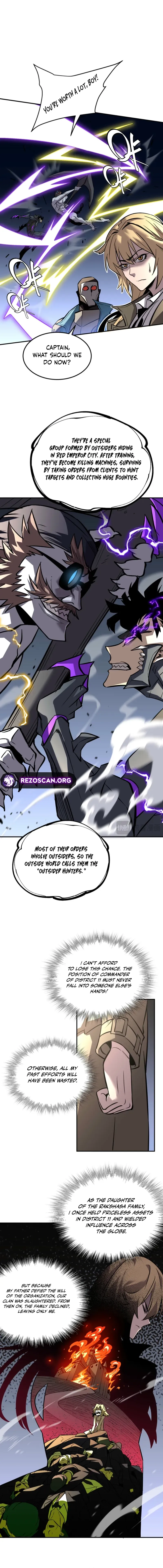Living with an Aberrant Lifeform in My Body Chapter 15 page 6 - 