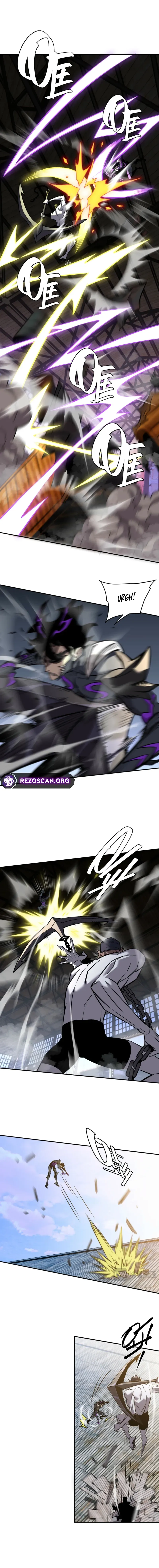 Living with an Aberrant Lifeform in My Body Chapter 15 page 8 - 