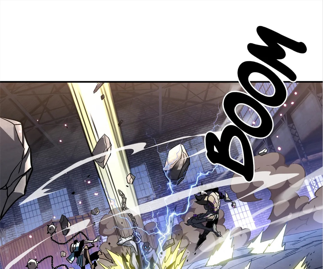 Living with an Aberrant Lifeform in My Body Chapter 16 page 1 - 