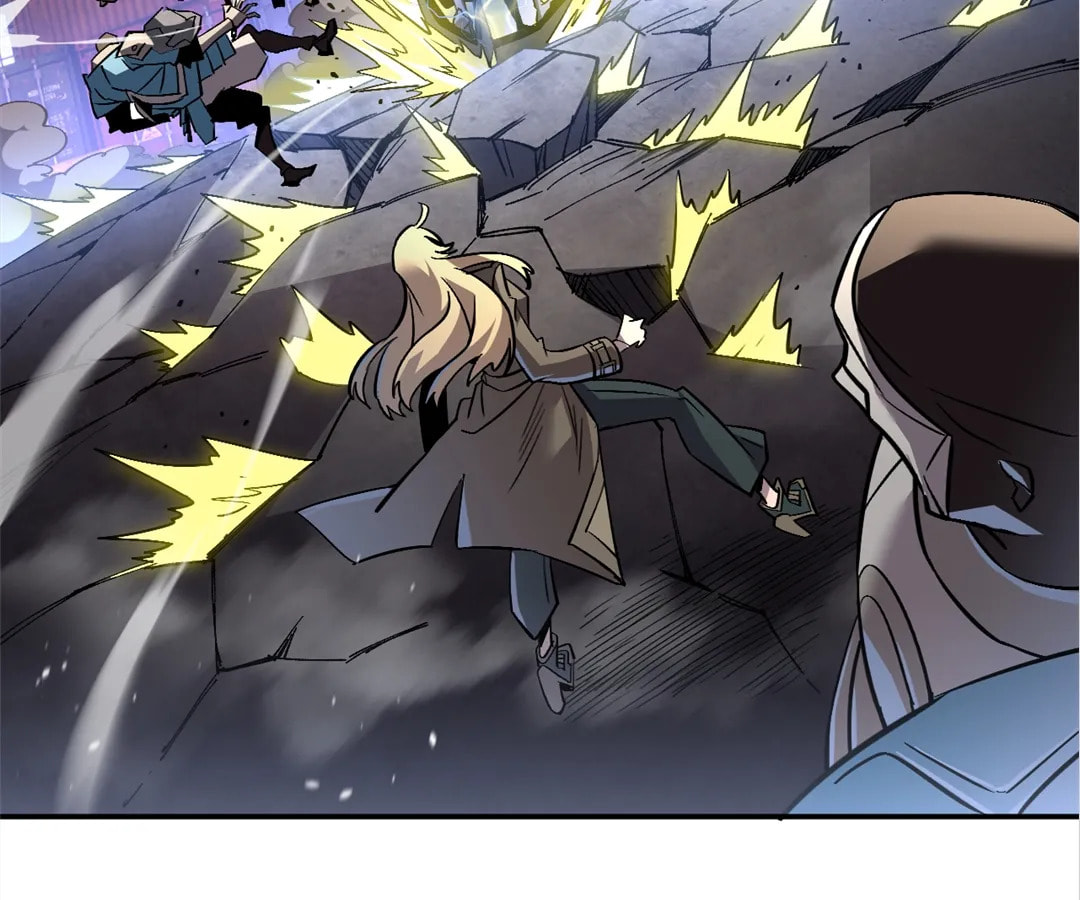 Living with an Aberrant Lifeform in My Body Chapter 16 page 2 - 