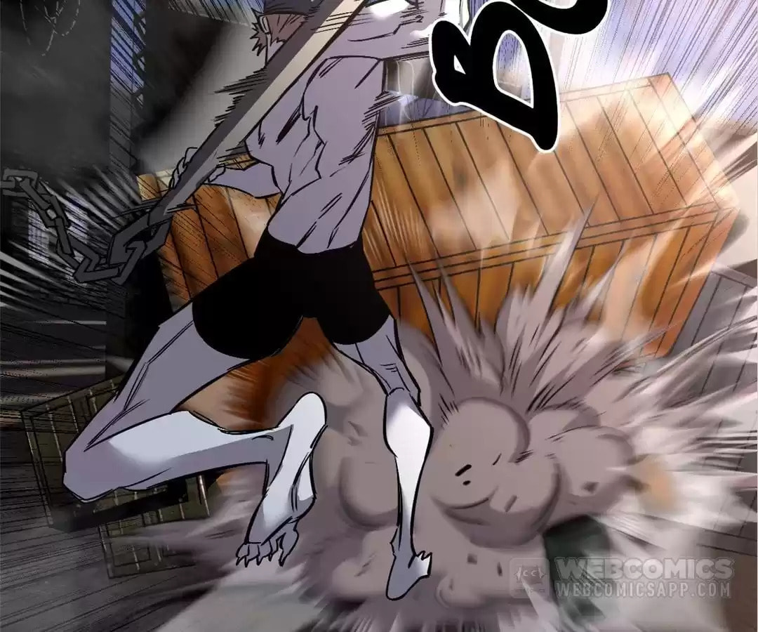 Living with an Aberrant Lifeform in My Body Chapter 16 page 11 - 