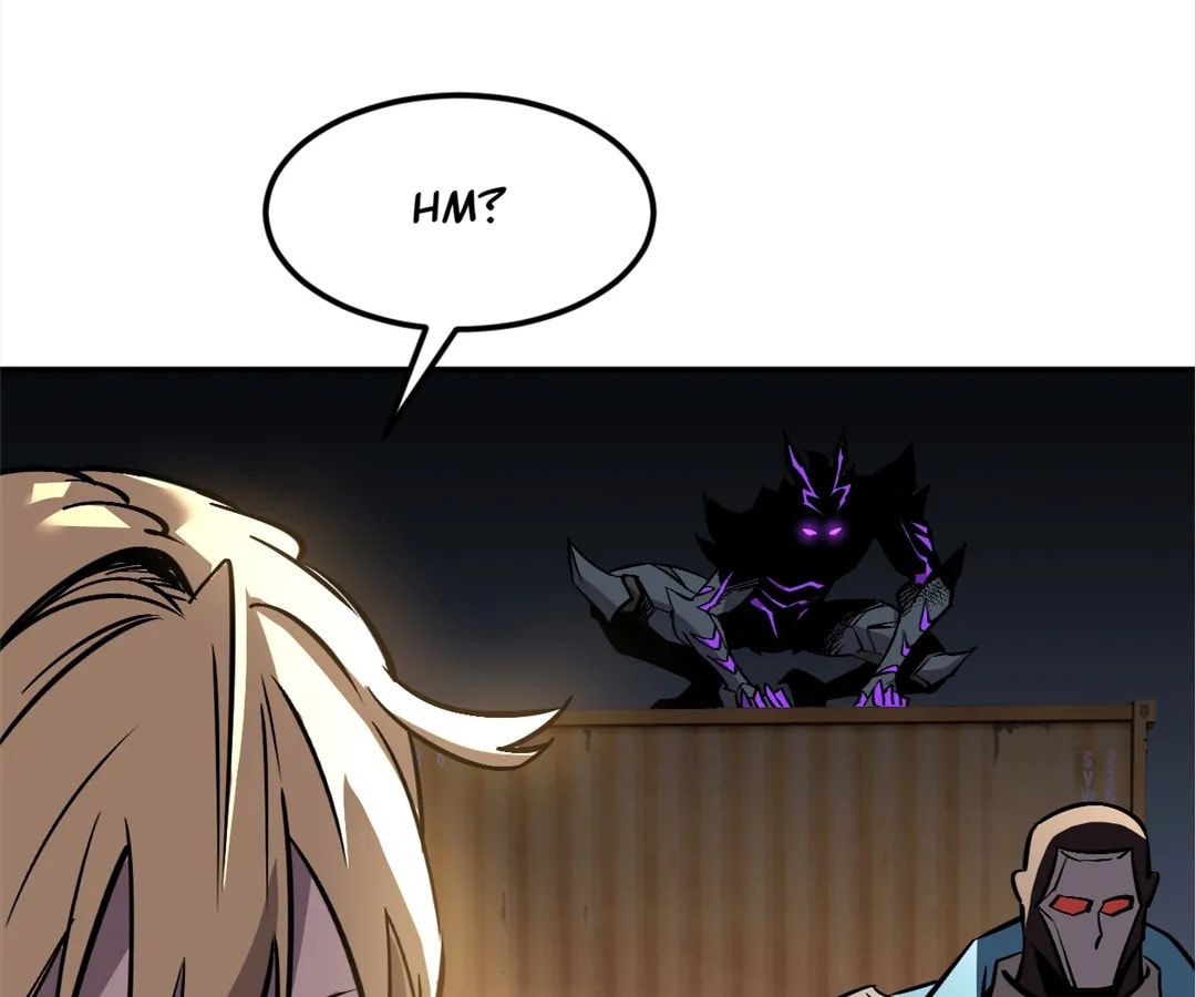 Living with an Aberrant Lifeform in My Body Chapter 16 page 103 - 