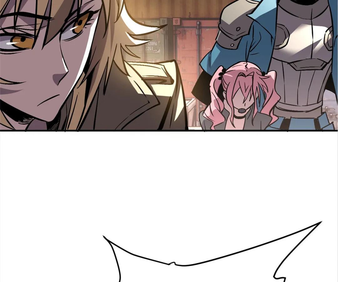 Living with an Aberrant Lifeform in My Body Chapter 16 page 104 - 
