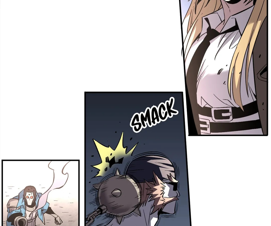 Living with an Aberrant Lifeform in My Body Chapter 16 page 15 - 